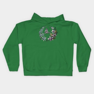 Beautiful roses Kids Hoodie